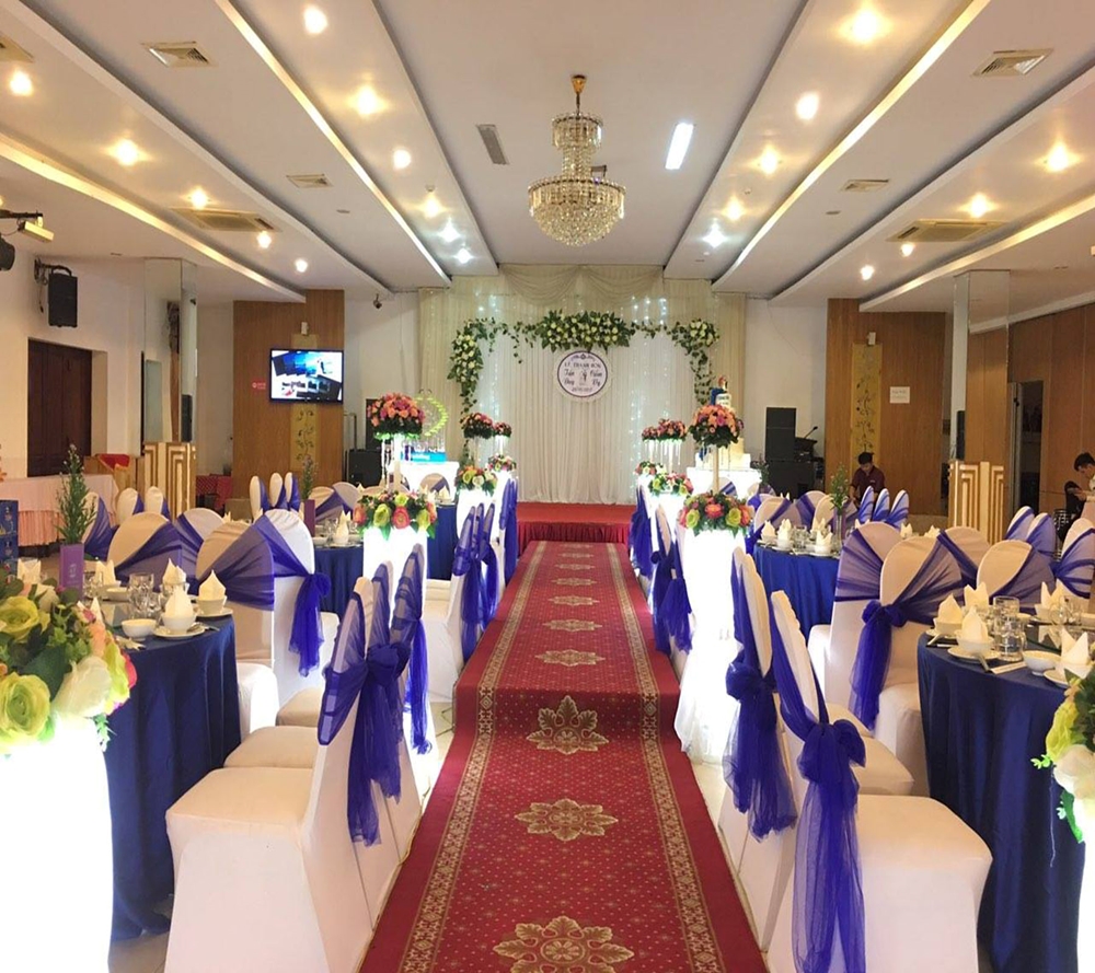 Giới thiệu về nhà hàng