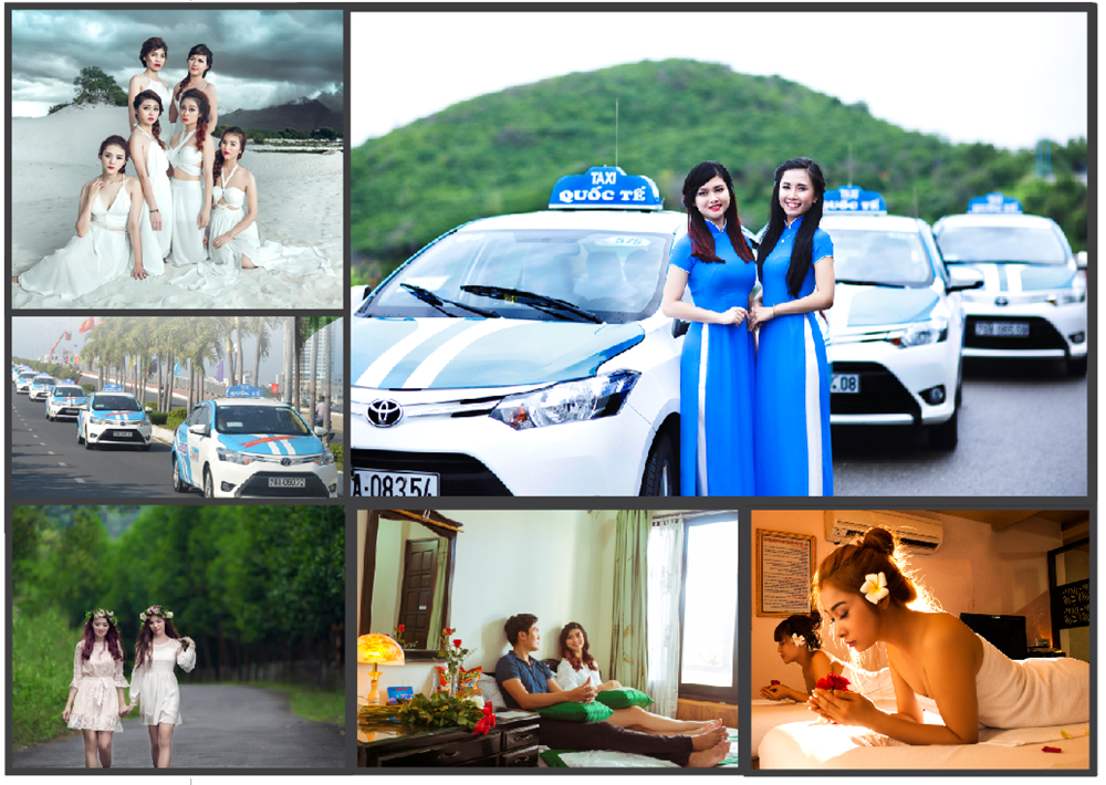 Taxi Quốc Tế chi nhánh Khánh Hòa