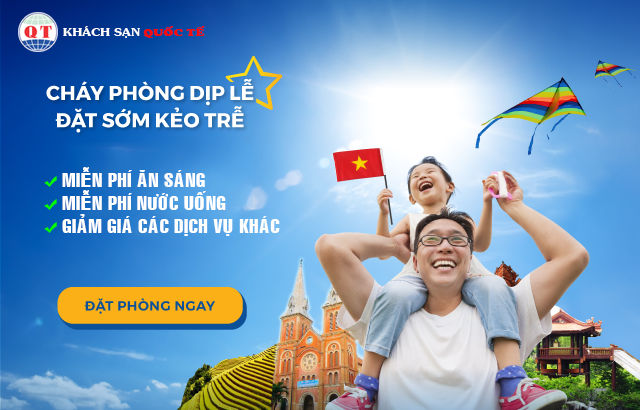 LỄ QUỐC KHÁNH NĂM NAY BẠN SẼ LÀM GÌ VÀ ĐI ĐÂU?