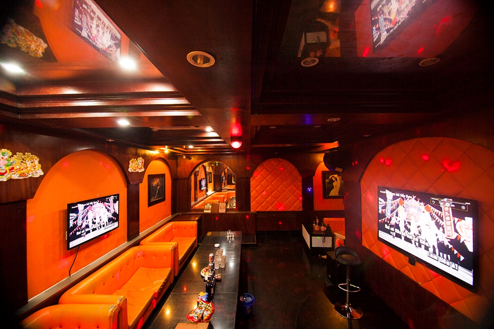 Giới thiệu dịch vụ Karaoke Quốc Tế