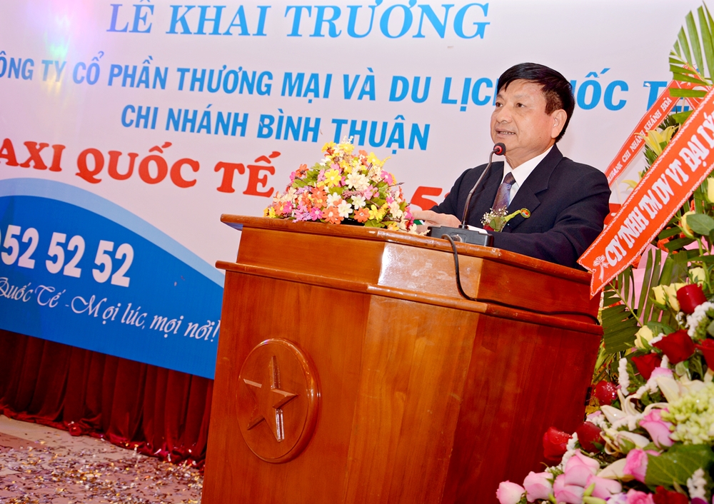 Taxi Quốc Tế Chi nhánh Bình Thuận