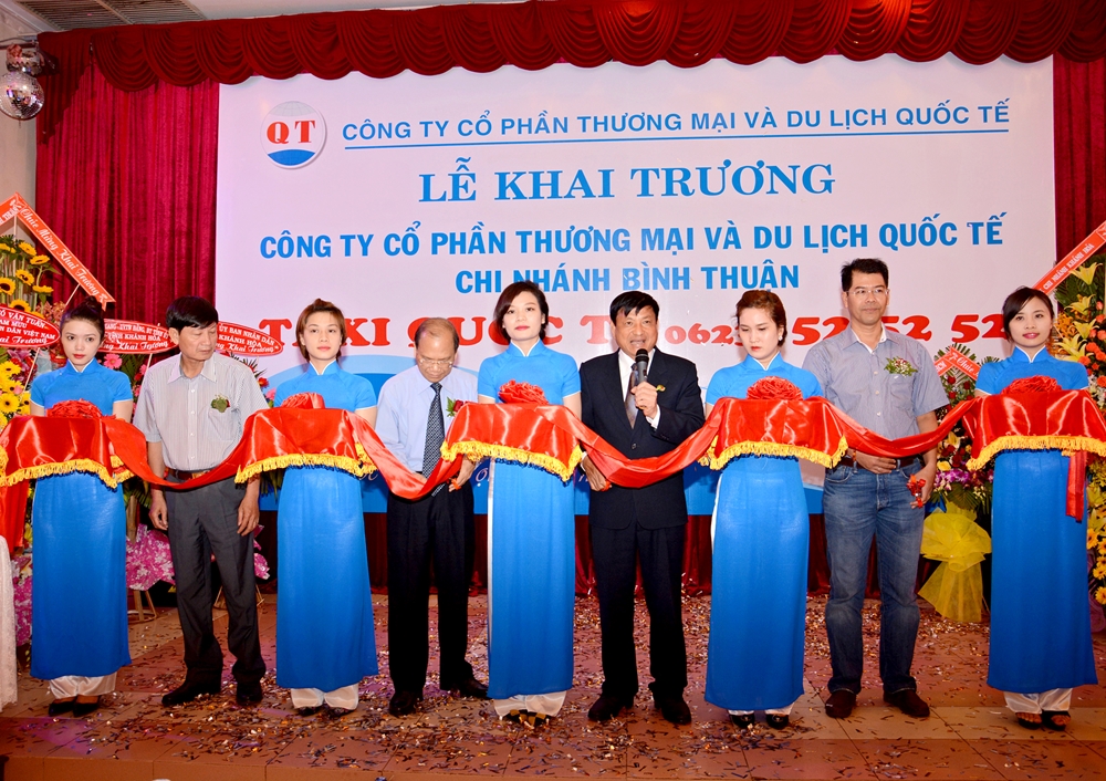 Taxi Quốc Tế Chi nhánh Bình Thuận