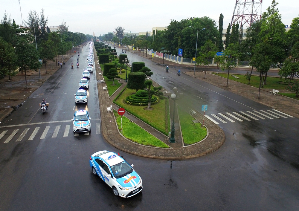 Taxi Quốc Tế Chi nhánh Bình Thuận
