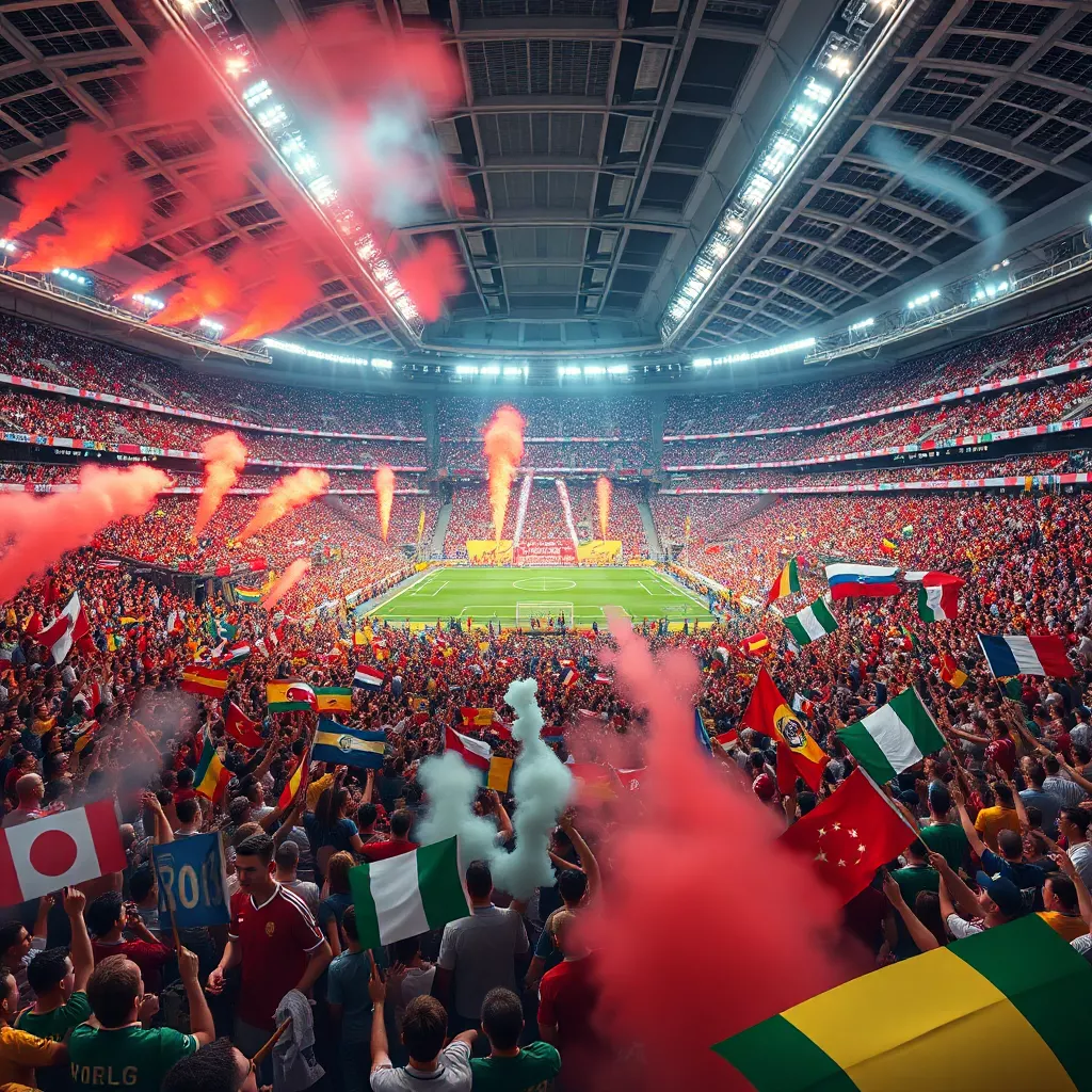 Đột phá với những điểm mới lạ World Cup cùng nhà cái F168: Cẩm nang kiểm tra cho người chơi thông thái — view 4