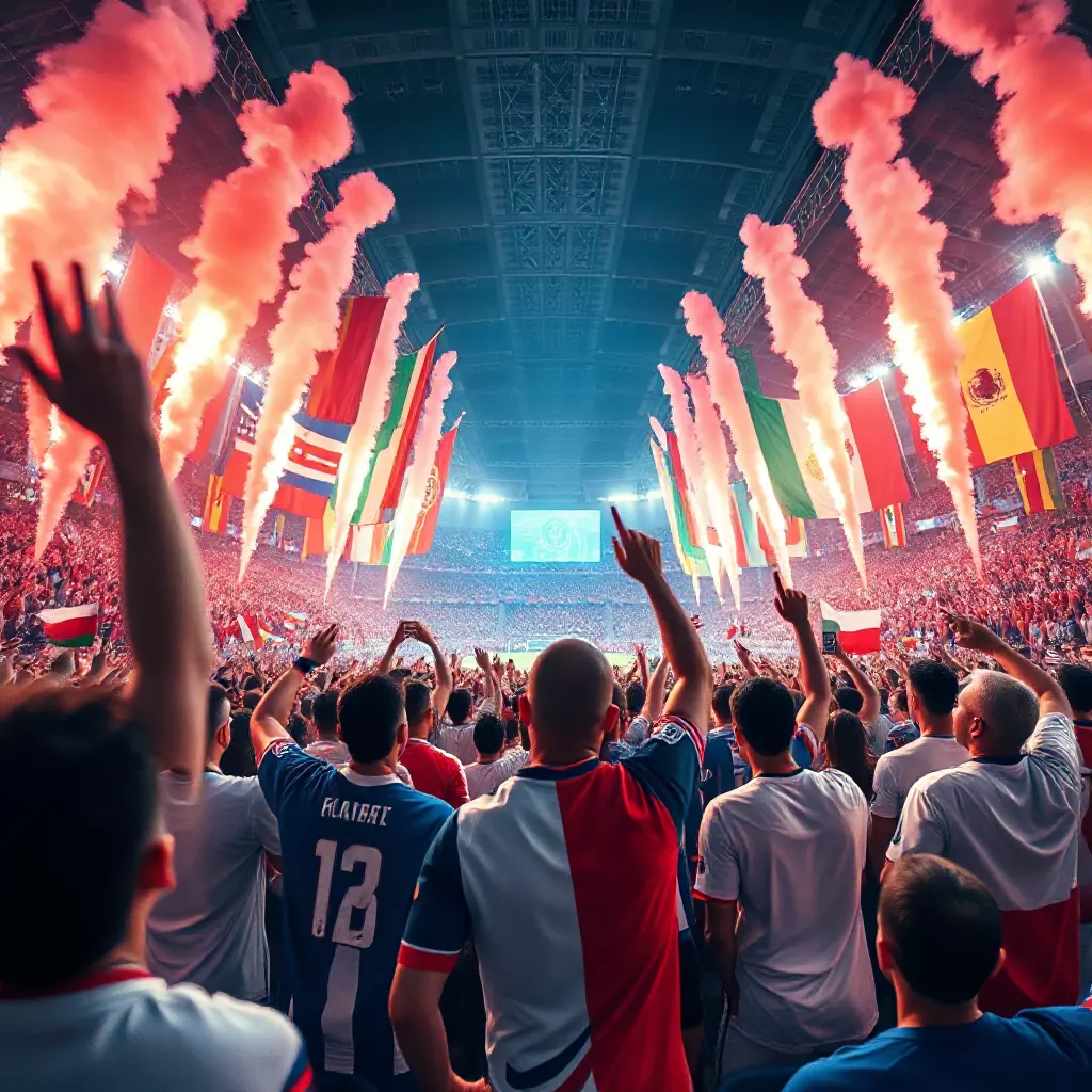 Top 10 Trận Đấu Được Tìm Kiếm Nhiều Nhất World Cup 2026: Cơn Sốt Bóng Đá Toàn Cầu — view 2