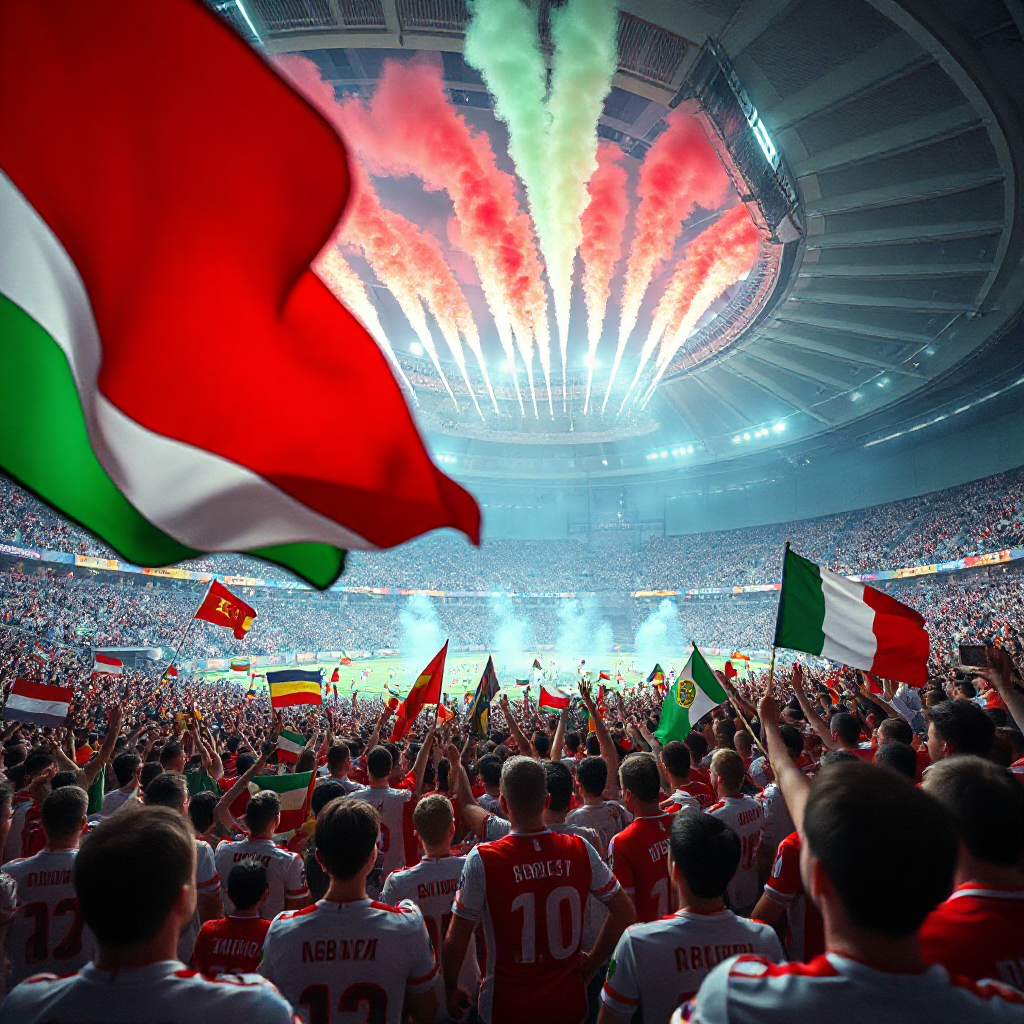 World Cup và những bất ngờ khó đoán: Khi cả thế giới nghẹt thở cùng SUNWIN