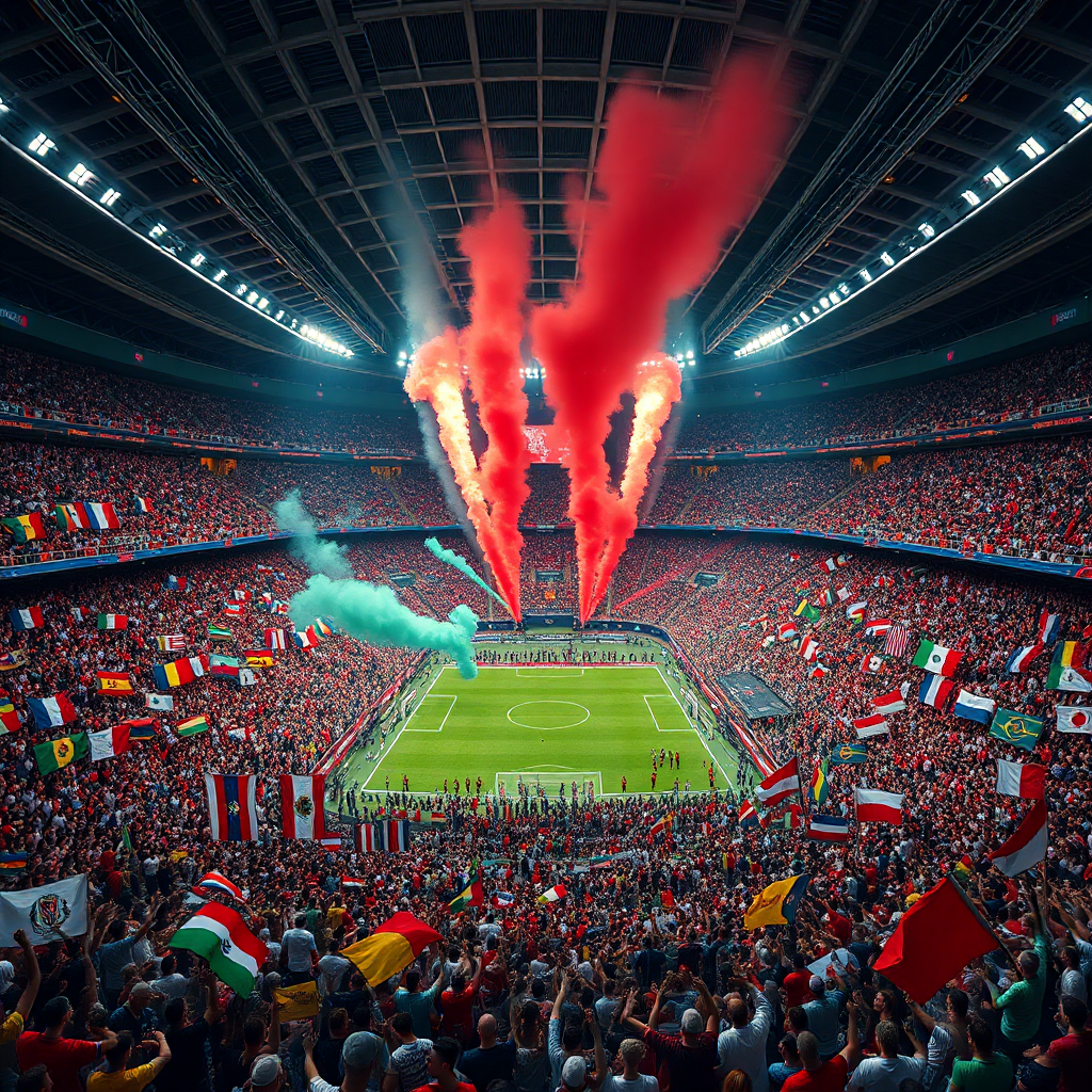 World Cup 2026 Hứa Hẹn Những Màn Trình Diễn Đỉnh Cao Nhất