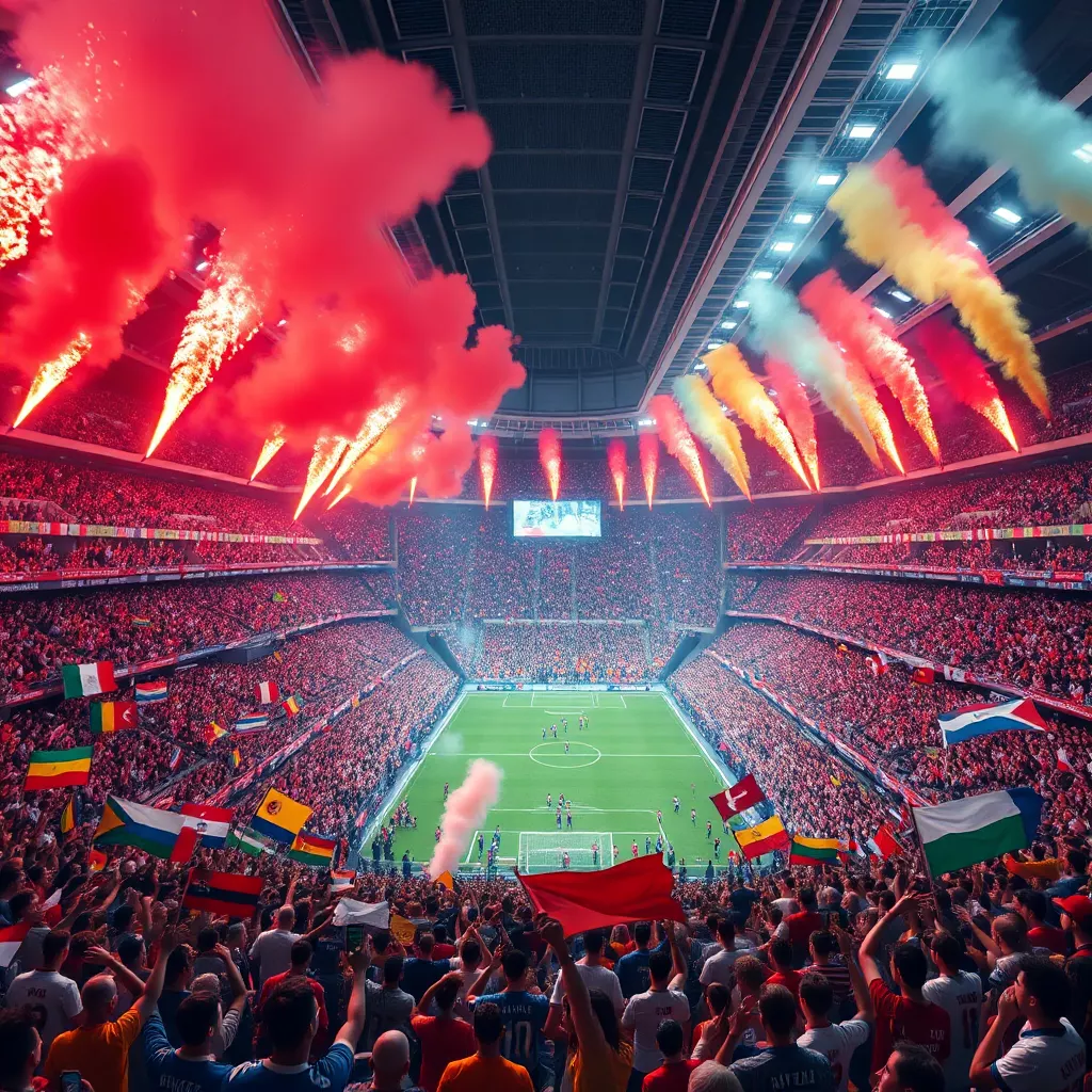 Nhận Định Chiến Thuật Chung Kết World Cup 2026 Mới Nhất và Sân Chơi Cá Cược Đỉnh Cao — view 4