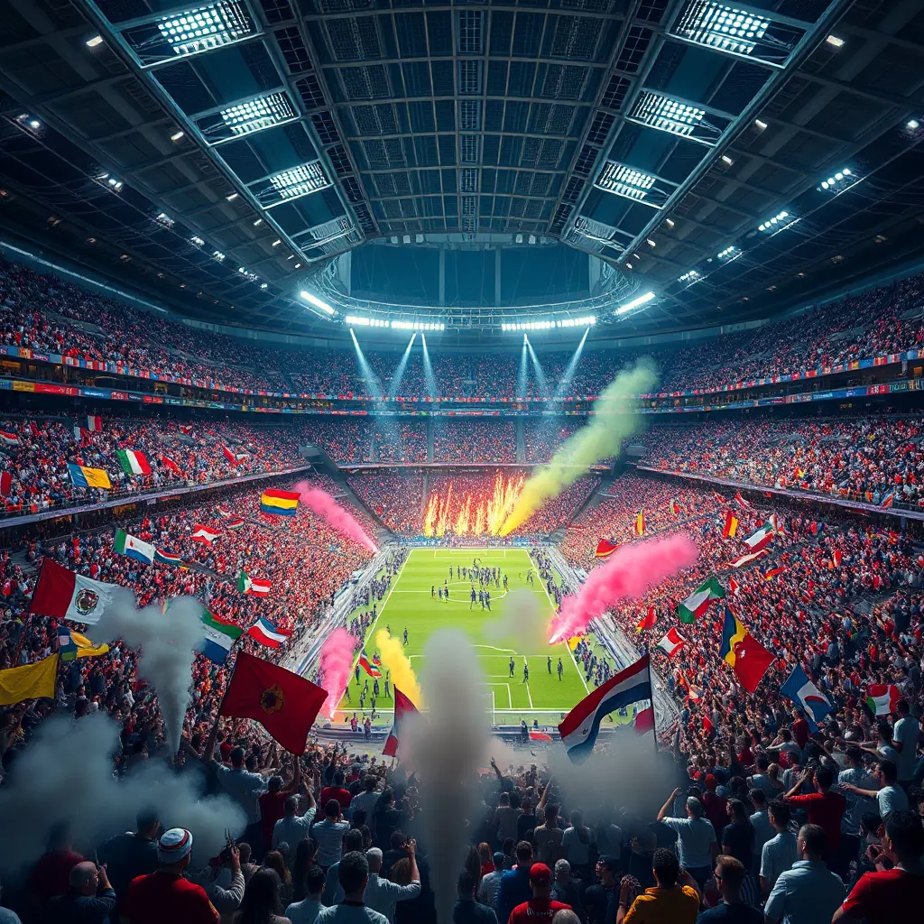 Chung Kết World Cup 2026: Những Màn Đấu Trí Đỉnh Cao Trên Sân Cỏ | 789win.press — view 2