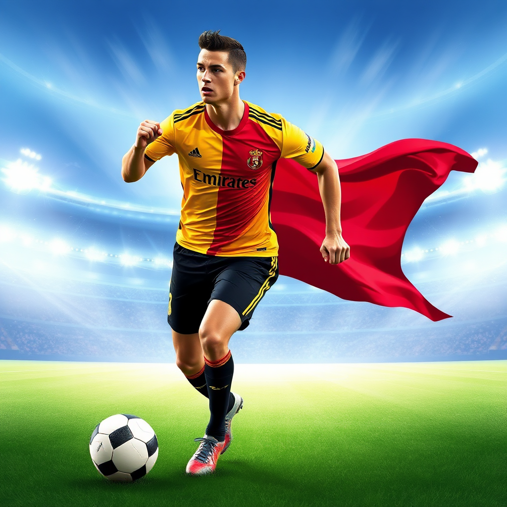 World Cup 2026: Sân Chơi Lớn Cho Những Ngôi Sao Trẻ Bứt Phá