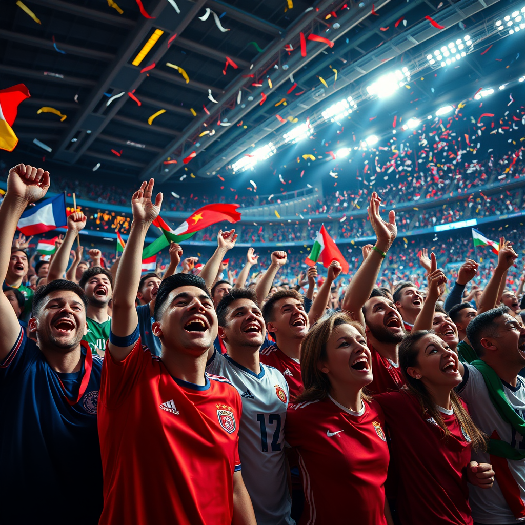 World Cup 2026 Và Những Trận Đấu Khiến Fan Nhớ Mãi Không Quên
