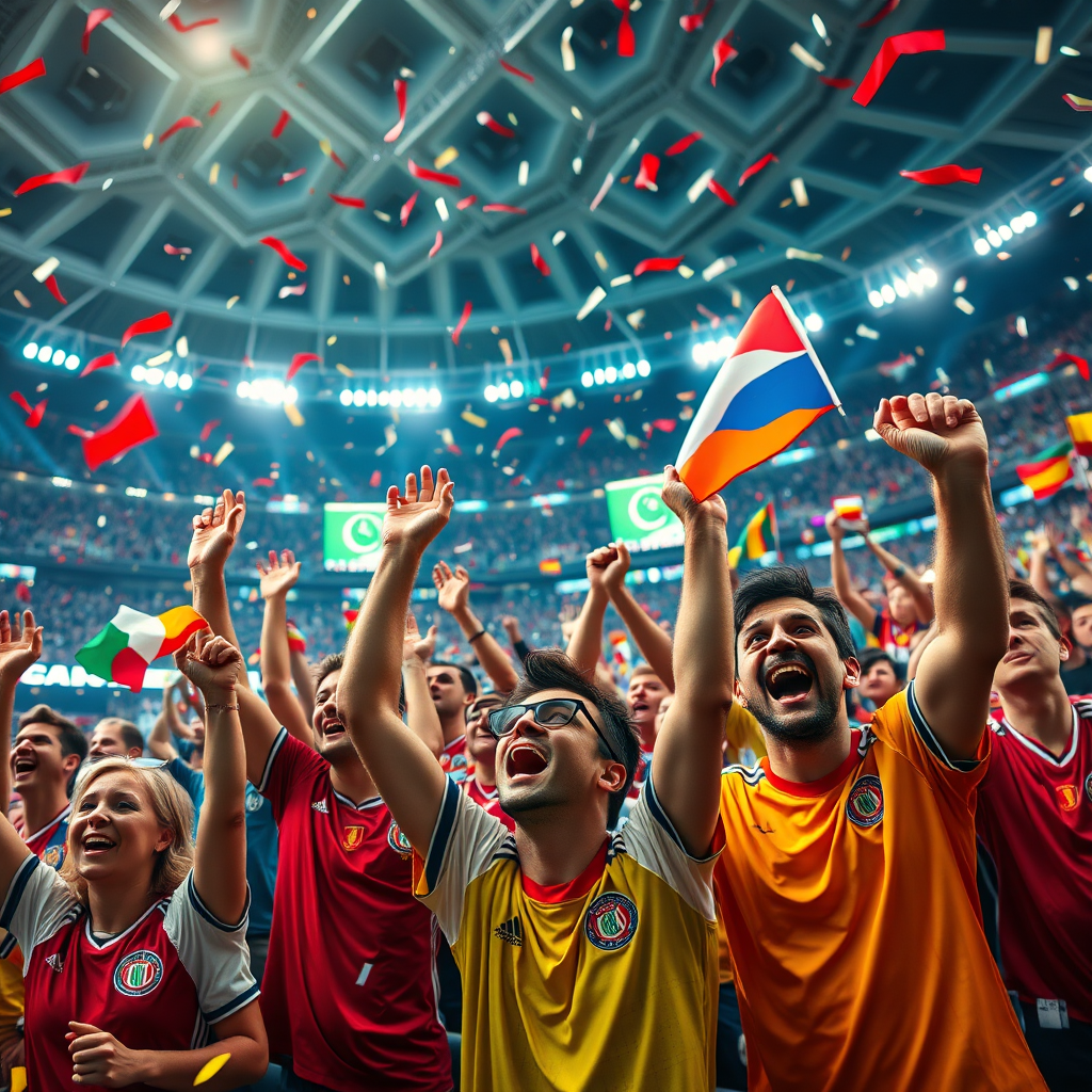 World Cup: Giải đấu danh giá nhất cấp đội tuyển và cơn sốt toàn cầu