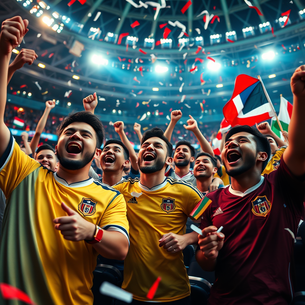 Những Trận Đại Chiến Hấp Dẫn Nhất World Cup 2026
