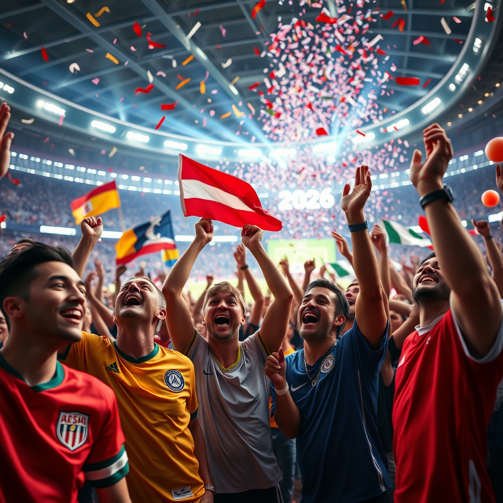 World Cup 2026 và Cuộc Đua Vua Phá Lưới Ngày Càng Gay Cấn