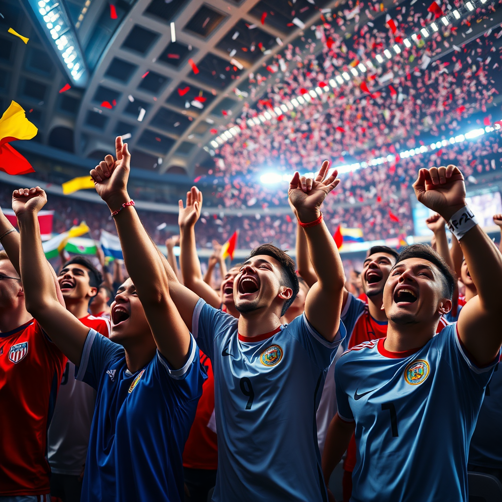 Đội tuyển nào sẽ trở thành hiện tượng lớn nhất năm 2026?