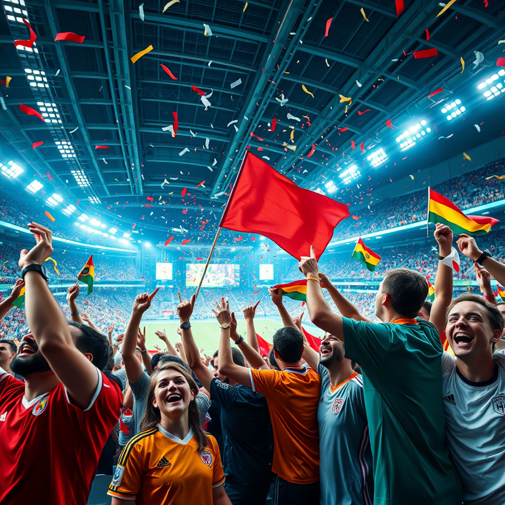 World Cup 2026 Và Những Trận Đấu Khiến Fan Nhớ Mãi Không Quên