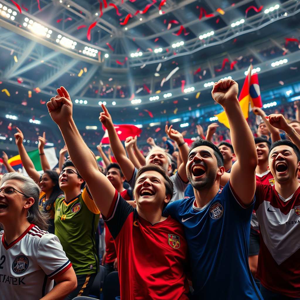 Socolive World Cup 2026: Cách Theo Dõi Bóng Đá Quốc Tế Chưa Bao Giờ Dễ Dàng Đến Thế