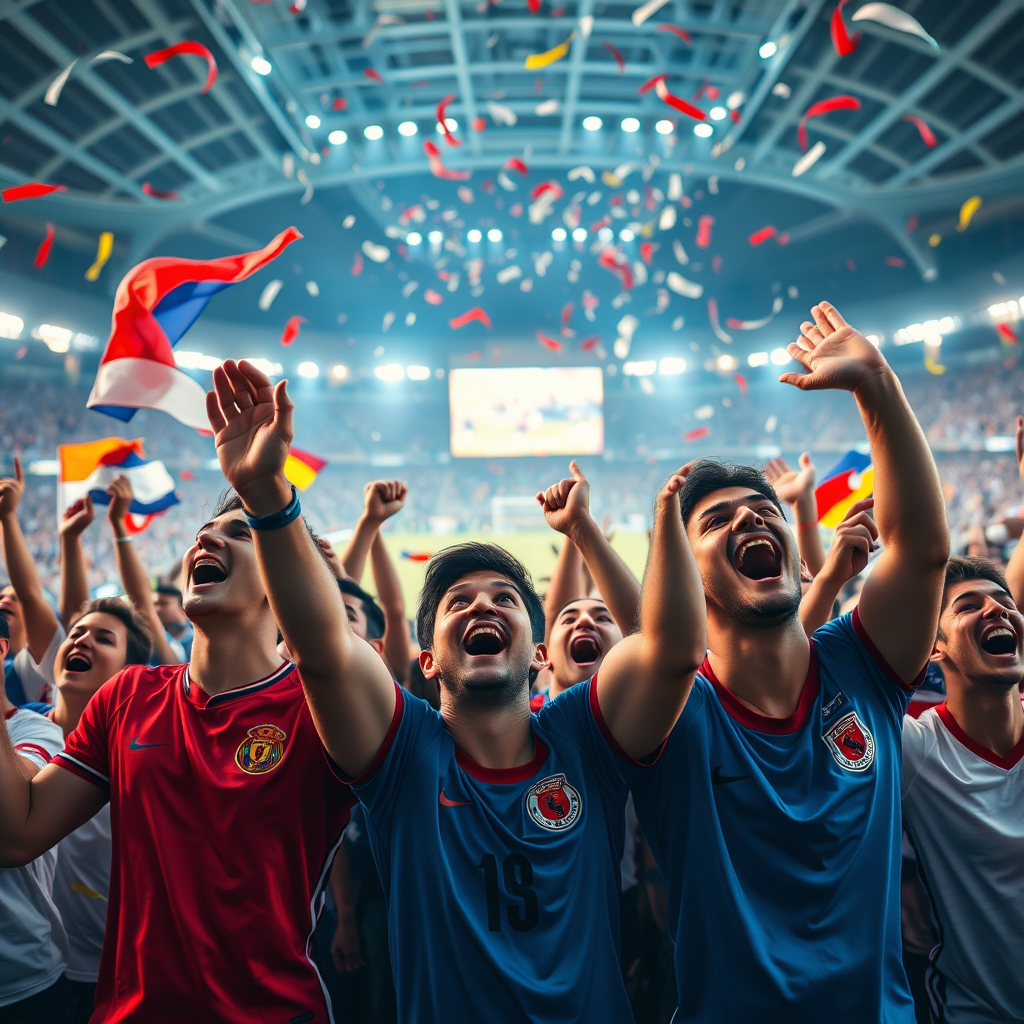 World Cup 2026: Cuộc chiến khốc liệt của các nền bóng đá hàng đầu và những điều chưa từng có