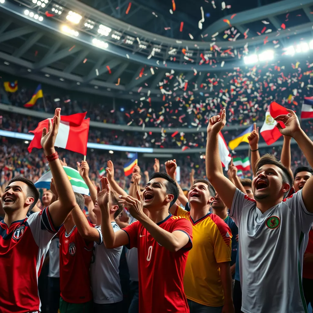 Đánh giá chiến thuật đường chạy chéo sau lưng tiền đạo và sân chơi uy tín cho mùa World Cup 2026 — view 2
