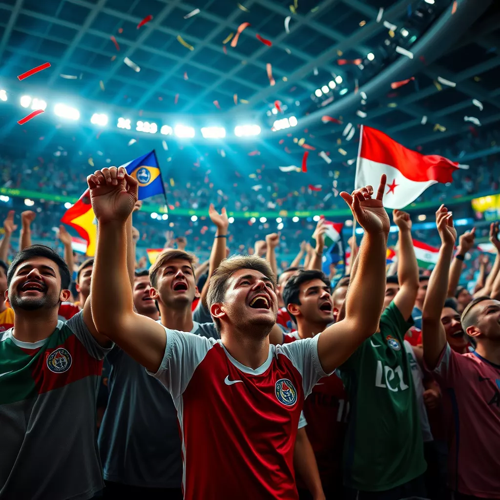 Sunwin World Cup 2026: Theo dõi bóng đá quốc tế dễ dàng hơn