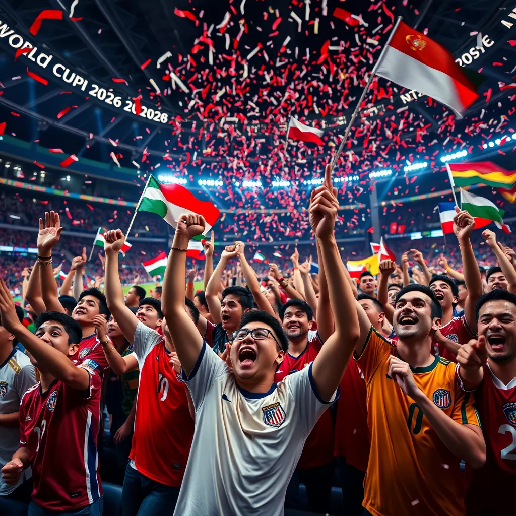 Những ngôi sao đang làm mưa làm gió tại World Cup 2026