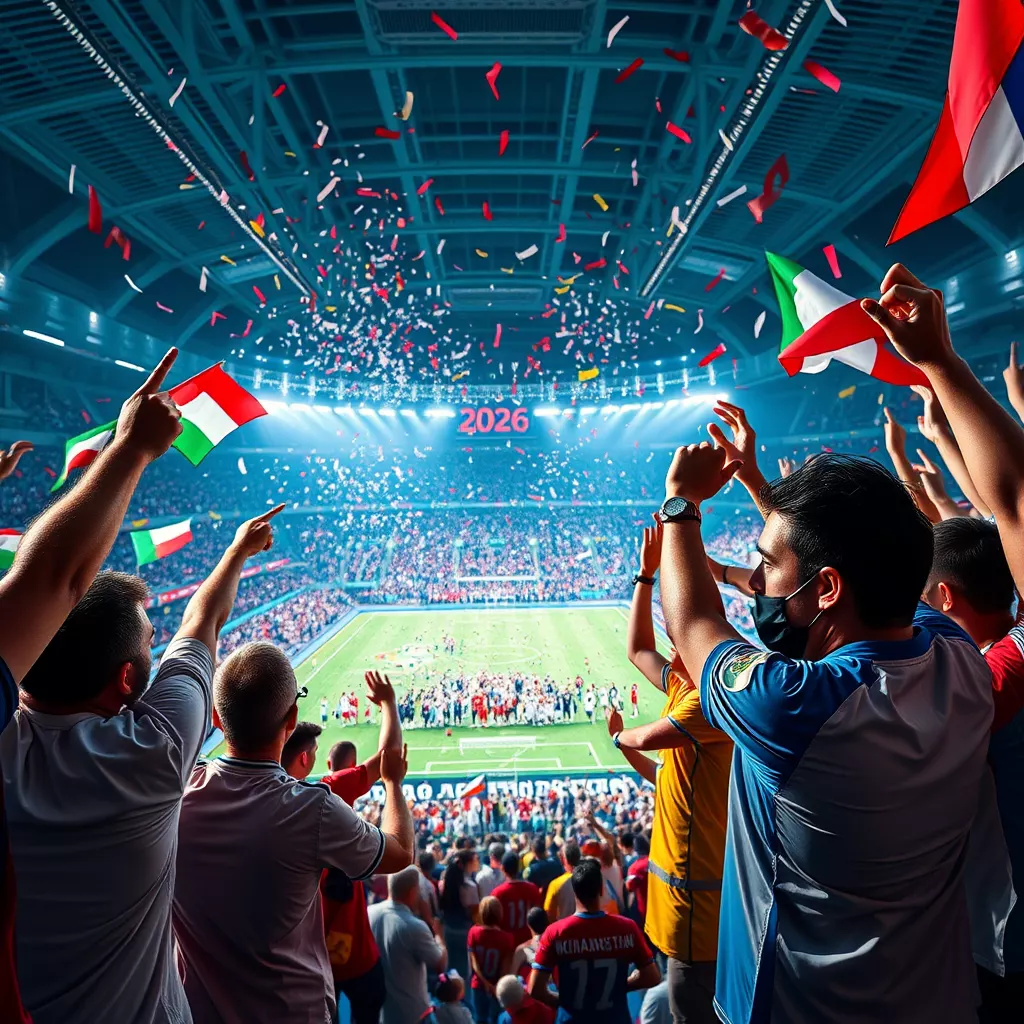 Lucky88.horse và LUCKY88: Đánh giá phong độ các đội trước Bán kết World Cup 2026 — view 4