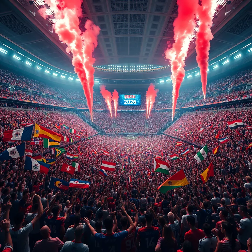 World Cup 2026 Và Cơ Hội Làm Nên Lịch Sử Của Các Đội Châu Á — view 3