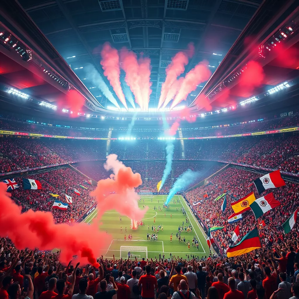 World Cup 2026 Và Những Màn So Tài Đỉnh Cao: Kỳ Vọng Nào Cho Dàn Sao?