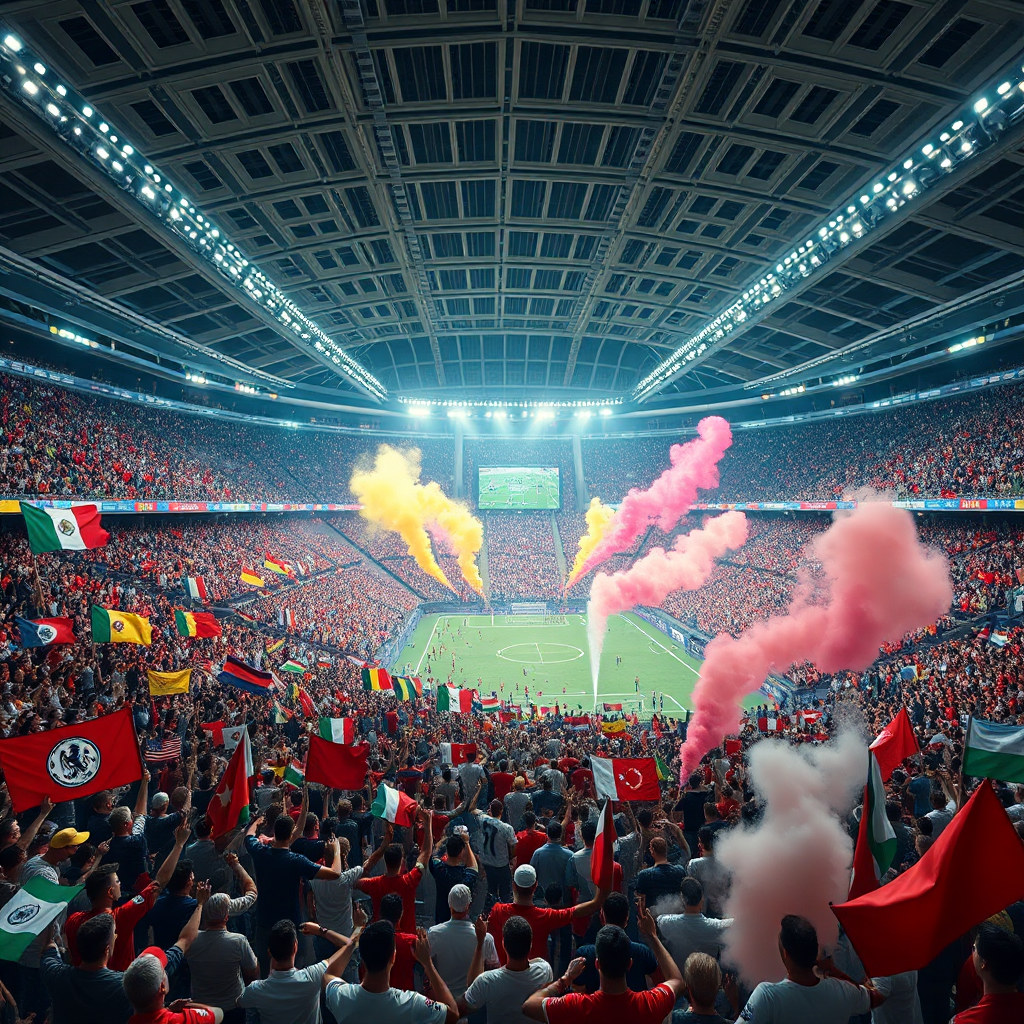 Các Siêu Sao Hàng Đầu Thế Giới Hội Tụ Tại World Cup 2026: Kỷ Nguyên Mới Của Bóng Đá