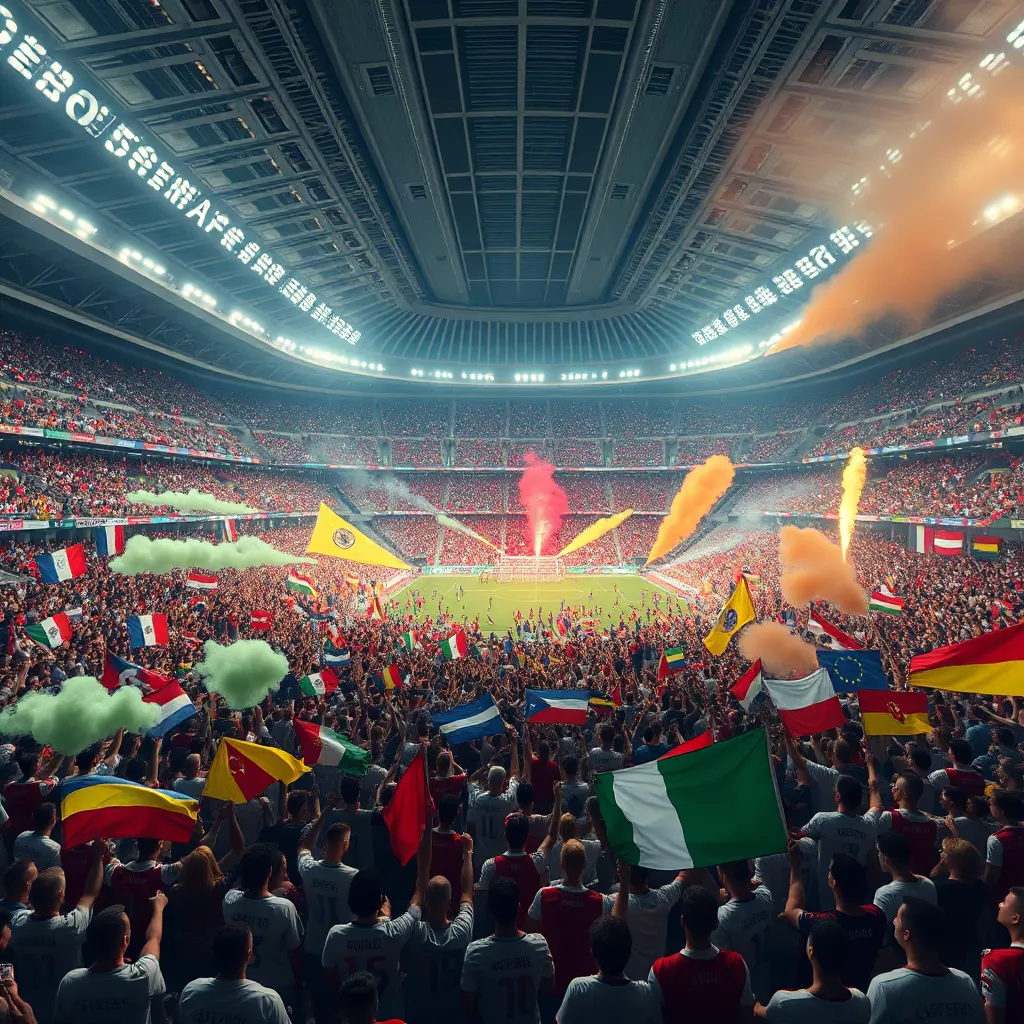 World Cup 2026 Hứa Hẹn Bùng Nổ Với Công Nghệ Mới — view 3