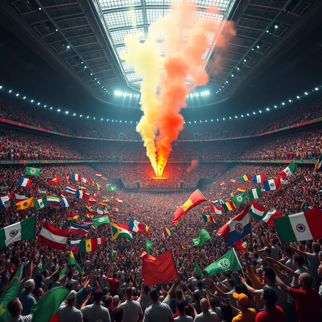 World Cup 2026: Turnamen Sepak Bola Terbesar di Dunia yang Wajib Kamu Tahu — view 3