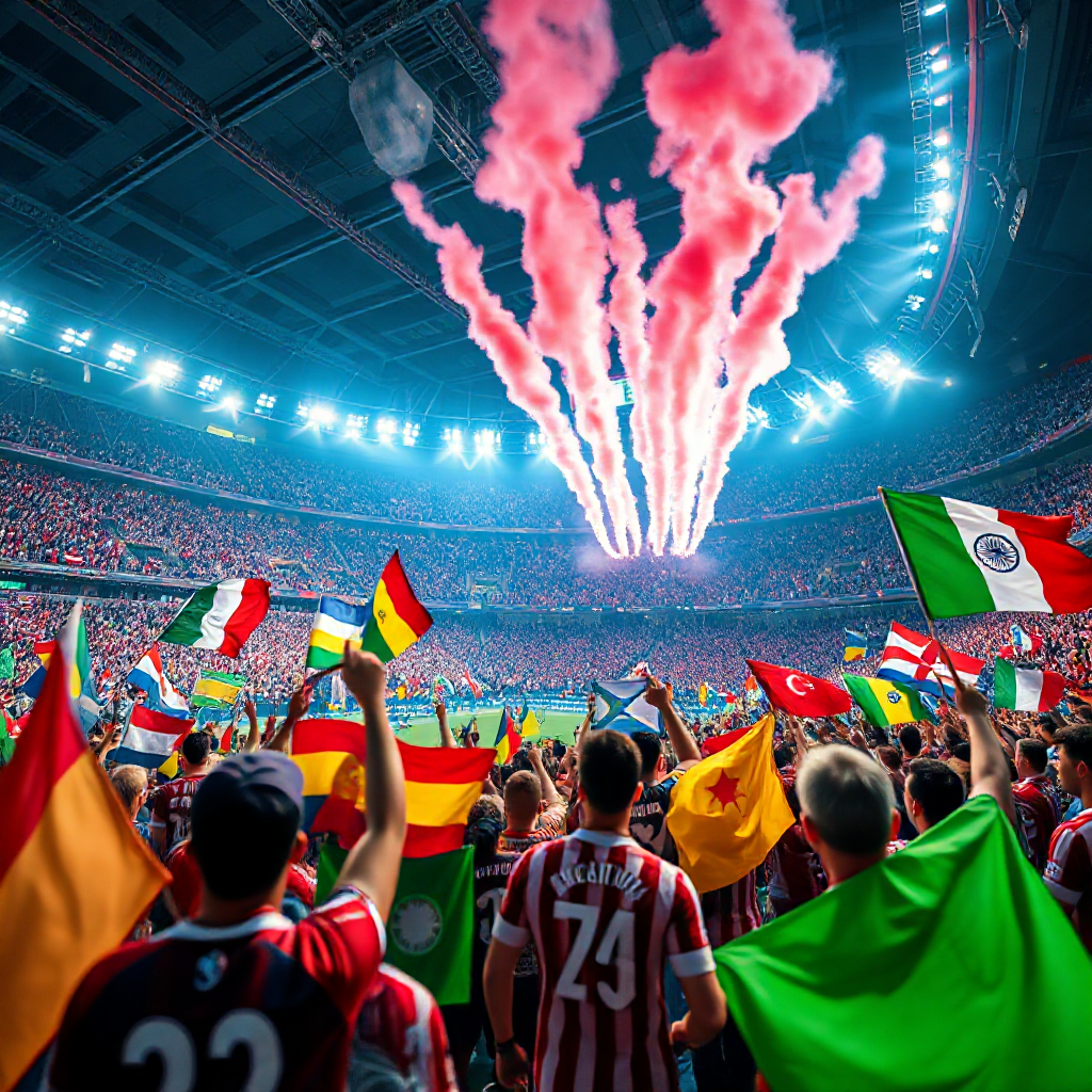 World Cup 2026 Và Cuộc Chiến Khốc Liệt Giữa Các Ông Lớn: Ai Sẽ Lên Ngôi?