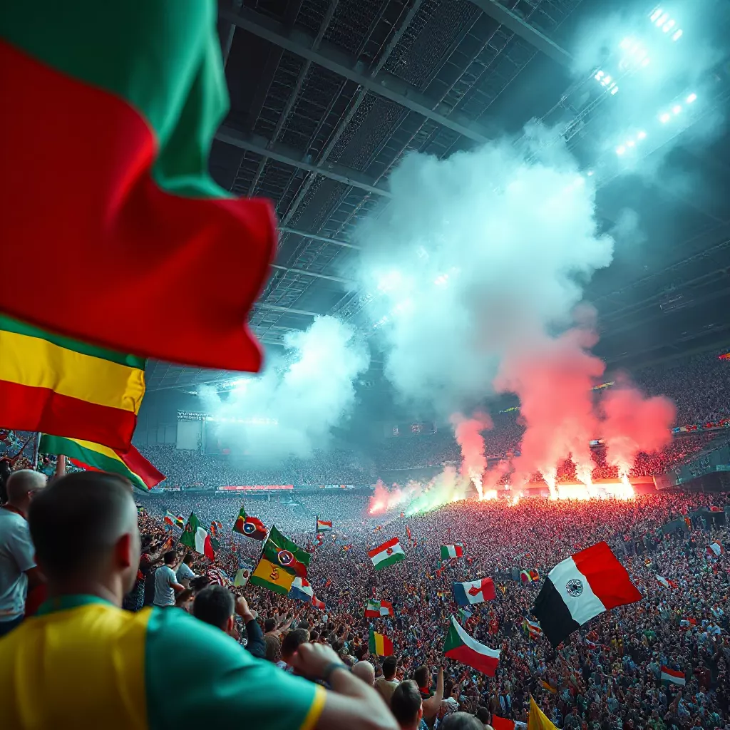World Cup 2026: Đêm của các ông lớn châu Âu – Những cuộc đối đầu không thể bỏ lỡ