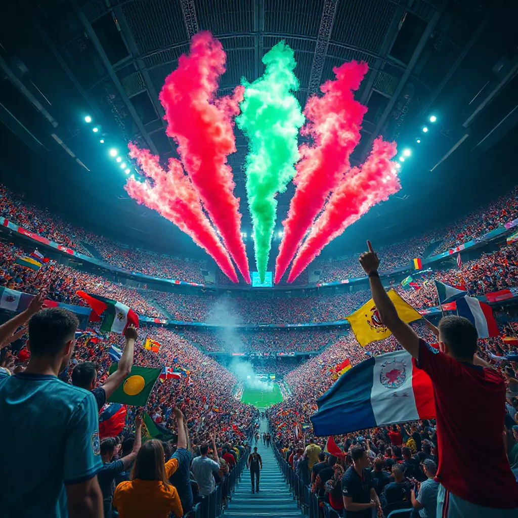 Cập nhật trên hitclub.vote: Cập nhật chấn thương mới nhất - giấc mơ vô địch World Cup 2026 kịch tính — view 2