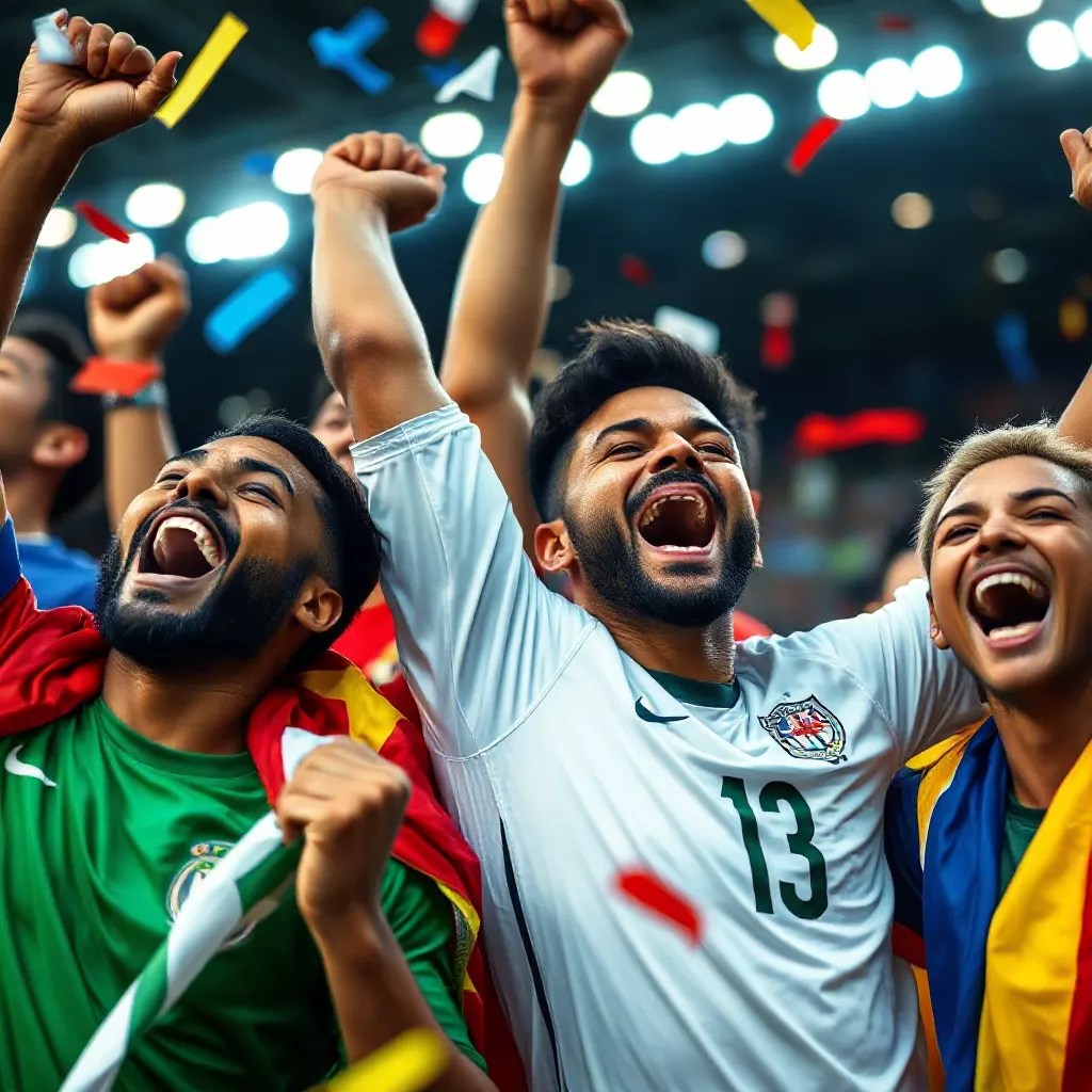 World Cup 2026: Khi Mọi Con Đường Đều Dẫn Đến Vinh Quang — view 5
