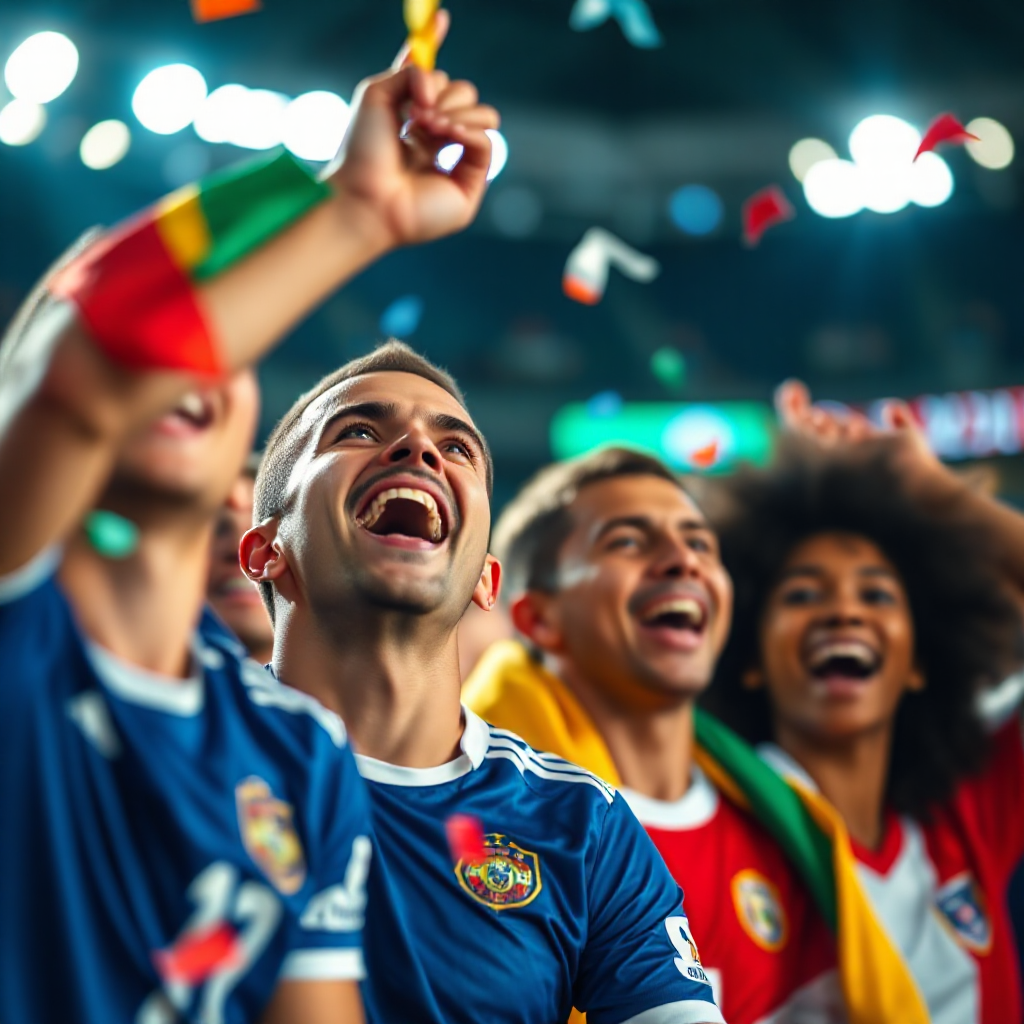 World Cup 2026: Làn Sóng Ngôi Sao Mới Và Cơn Bùng Nổ Công Nghệ