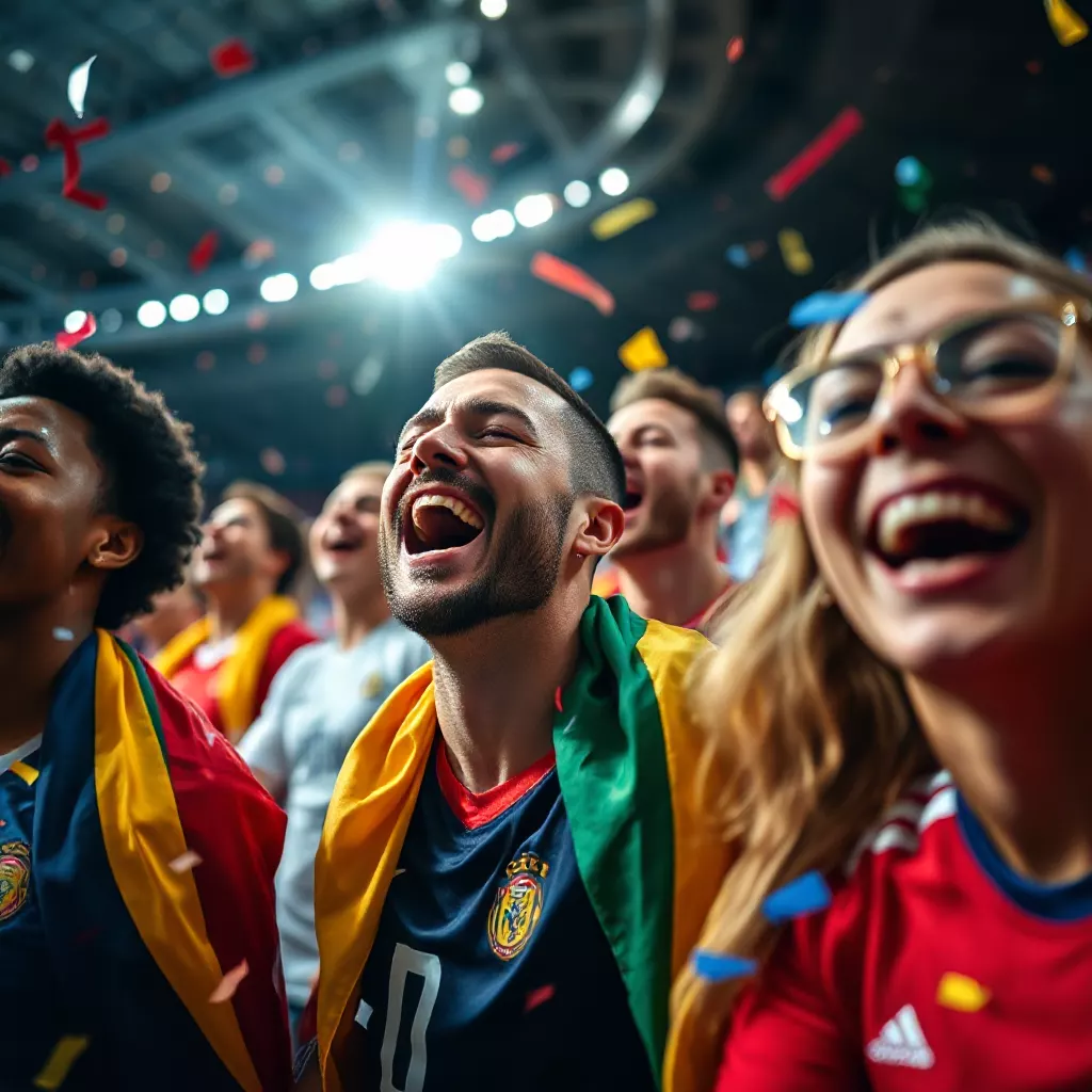 World Cup và Cảm Xúc Không Thể Nào Quên: Hành Trình Của Những Ký Ức — view 2