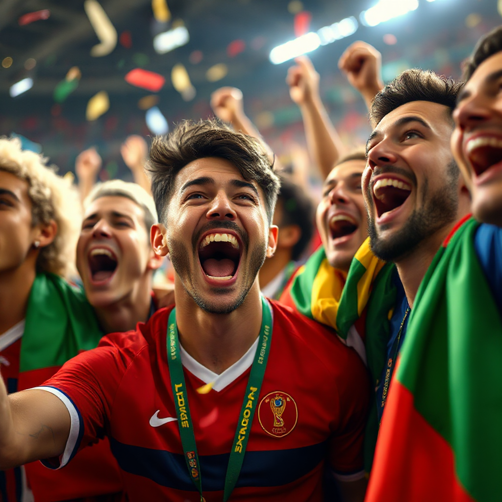 World Cup 2026 và Cuộc Đua Vua Phá Lưới Cực Kỳ Gay Cấn