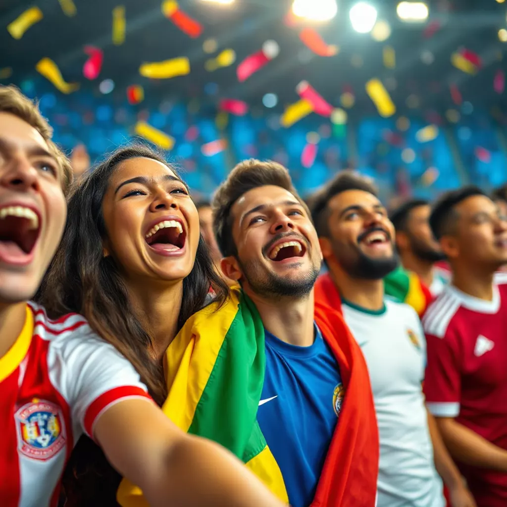 World Cup 2026 Hứa Hẹn Một Mùa Hè Bóng Đá Đáng Nhớ Cùng C168 — view 3