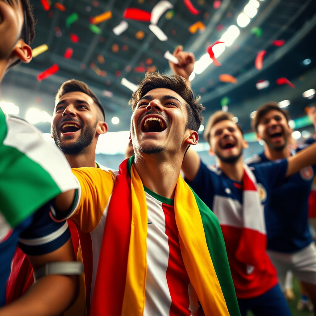 World Cup 2026: Cuộc chiến giành vé đi tiếp khốc liệt đến từng centimet