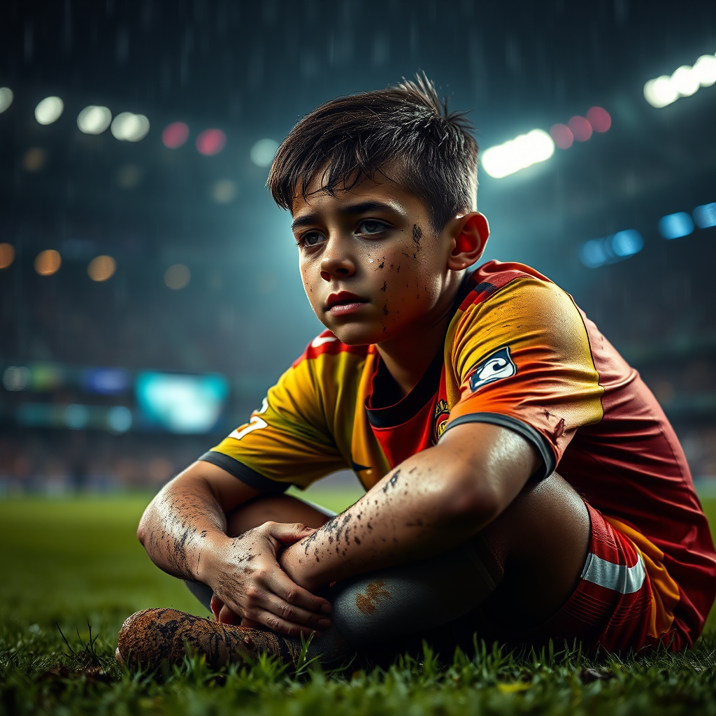 Ronaldo lần cuối dự World Cup: Hành trình của một huyền thoại và những cảm xúc cuối cùng