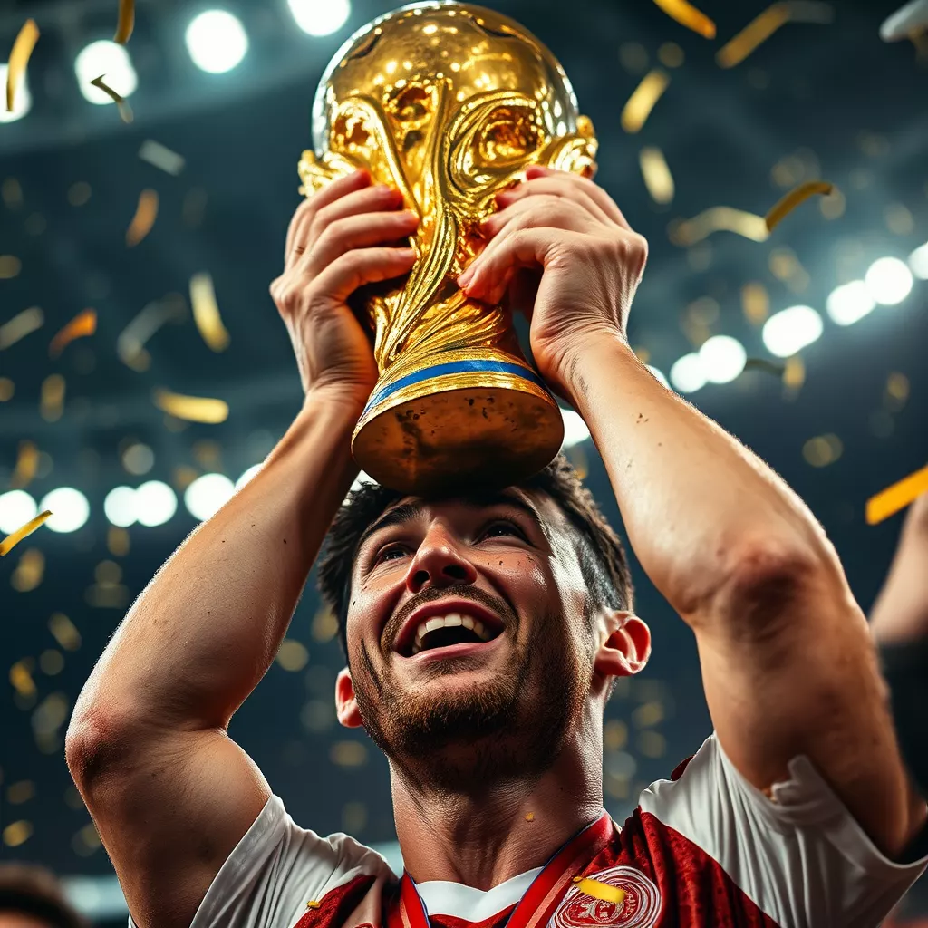 Ai Là Ứng Viên Số Một Cho Chức Vô Địch World Cup 2026?