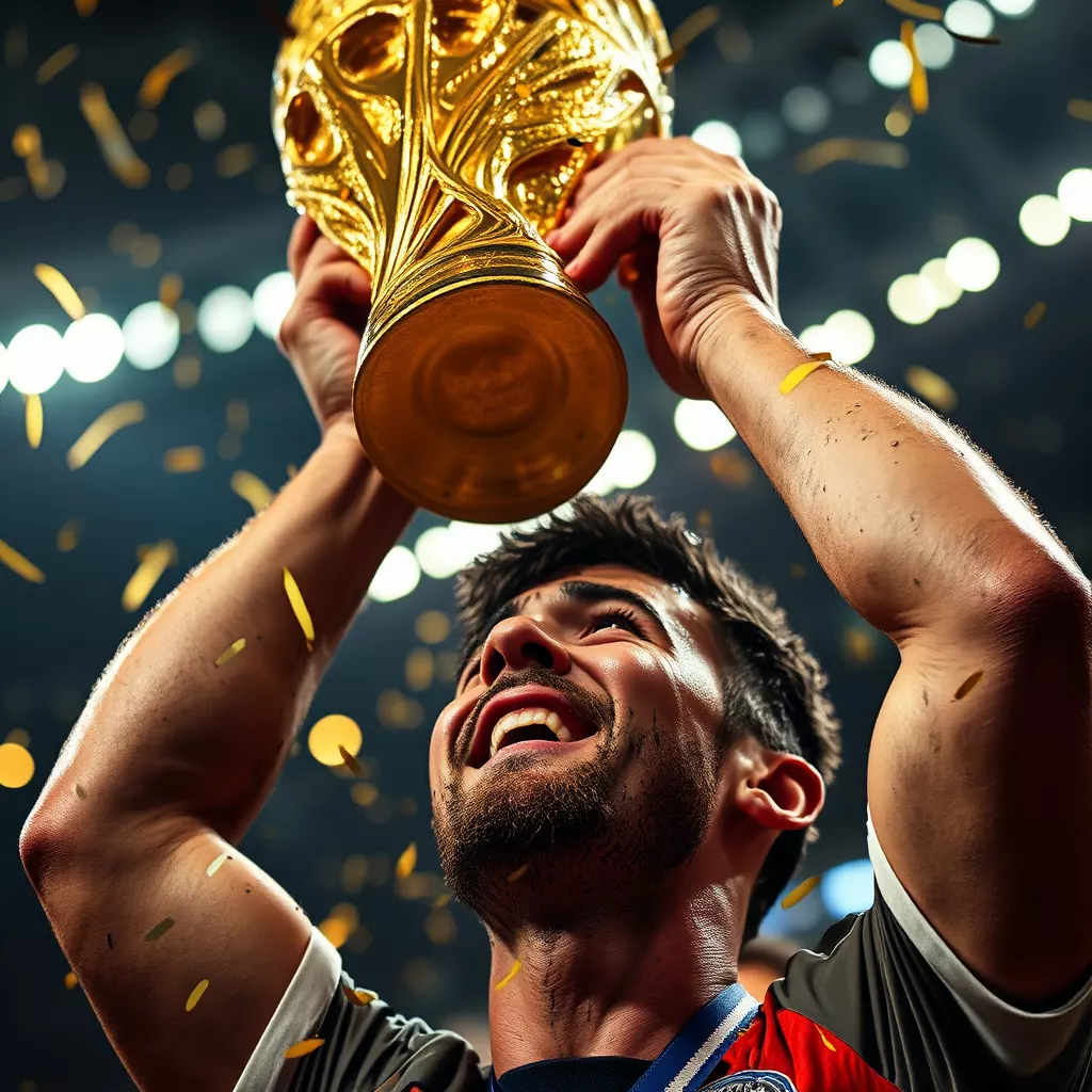 Analisis Lengkap Performa Tim World Cup 2026: Siapa Favorit Sebenarnya? — view 4