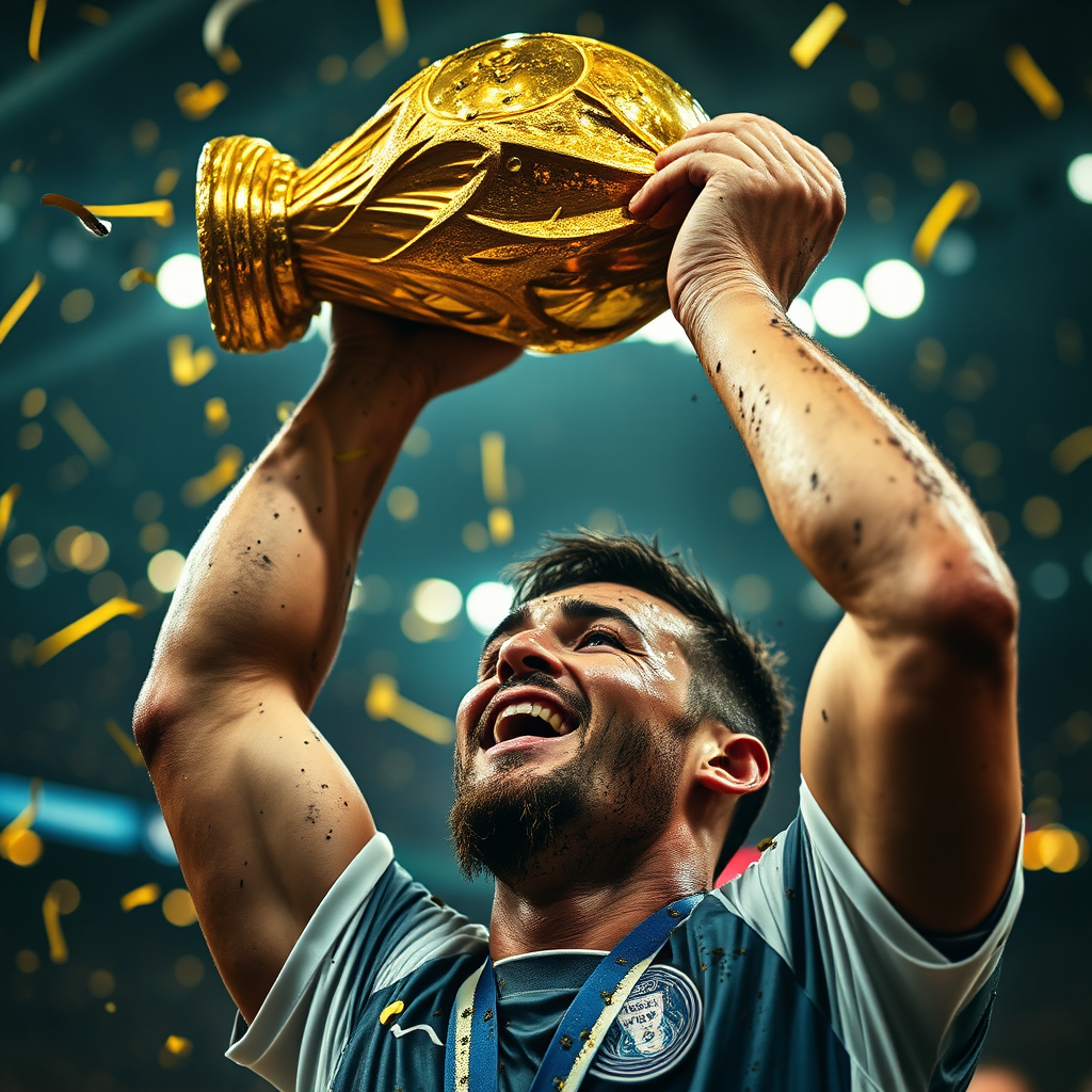 World Cup 2026 Hứa Hẹn Một Mùa Hè Bóng Đá Đáng Nhớ