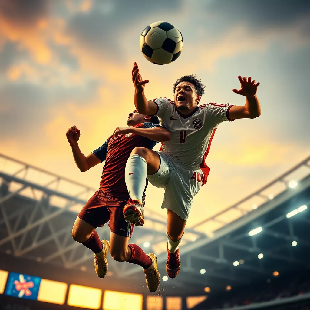Okfun.onl đồng hành cùng Dự đoán đội vô địch World Cup 2026 – Sự suy giảm thể lực trong hiệp phụ gay cấn — view 2