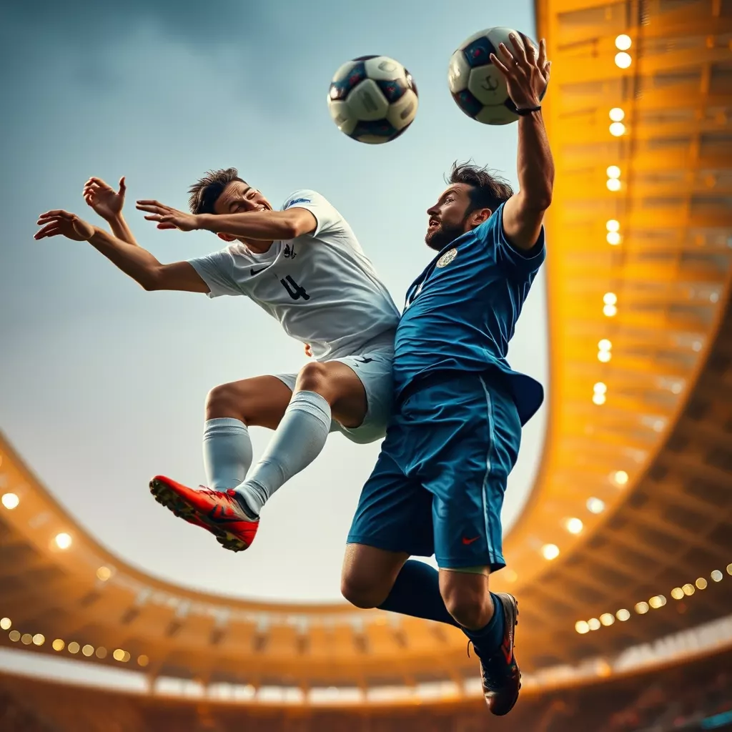 Những Trận Đấu Kịch Tính Có Thể Xuất Hiện Tại World Cup 2026
