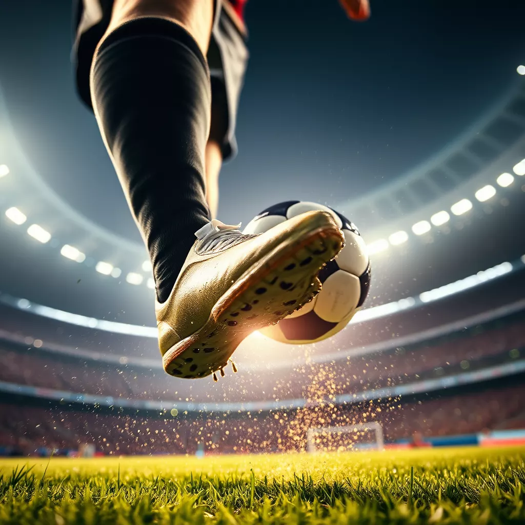 World Cup 2026 Và Những Màn Trình Diễn Đầy Cảm Hứng: Bóng Đá Sẽ Đi Về Đâu?
