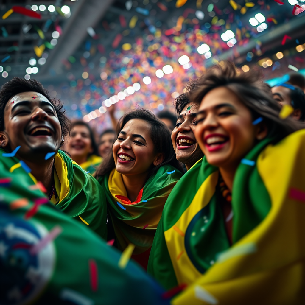 World Cup 2026: Hàn Quốc Sẵn Sàng Cho Một Kỳ Đại Tiệc Bóng Đá Chưa Từng Có?
