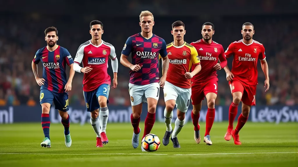 Đội bóng nào sở hữu hàng công đáng sợ nhất World Cup 2026?