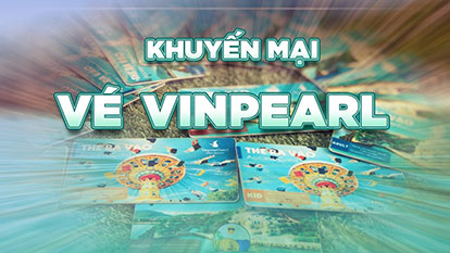 Vé Vinpearl 2026